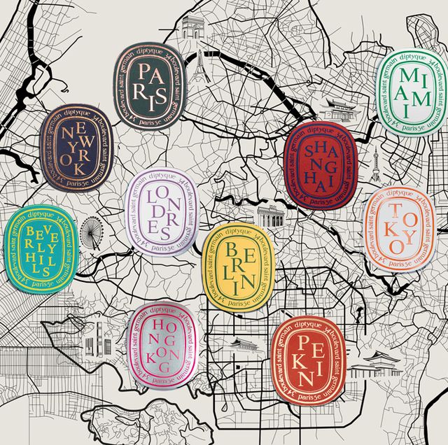 diptyque city collection