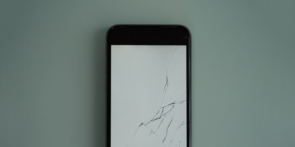 Mysterieus ze kin Broken Screen | How to Repair a Cracked Phone Screen