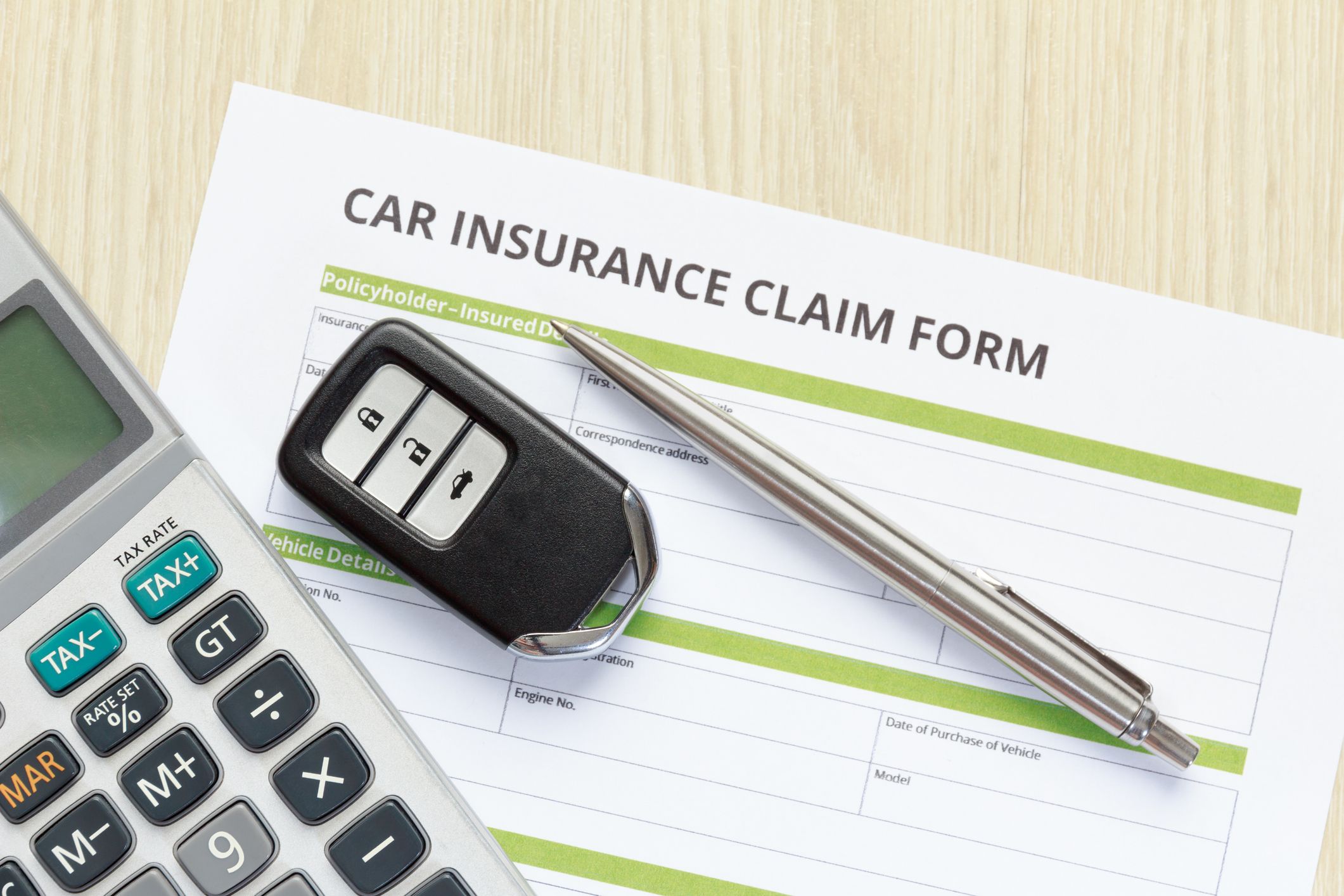 When Do You Pay Deductible Car Insurance