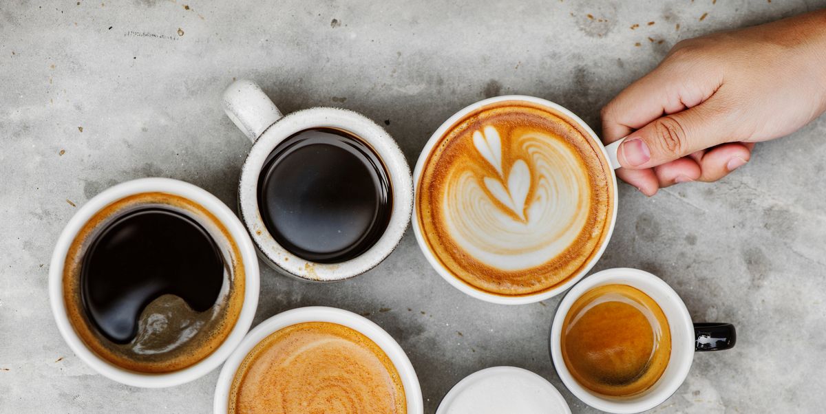 デカフェ のコーヒーや紅茶は身体に悪いのか カフェイン除去方法から健康効果について