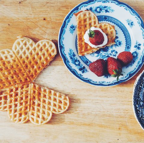 Lidl is launching a heart shaped waffle maker 