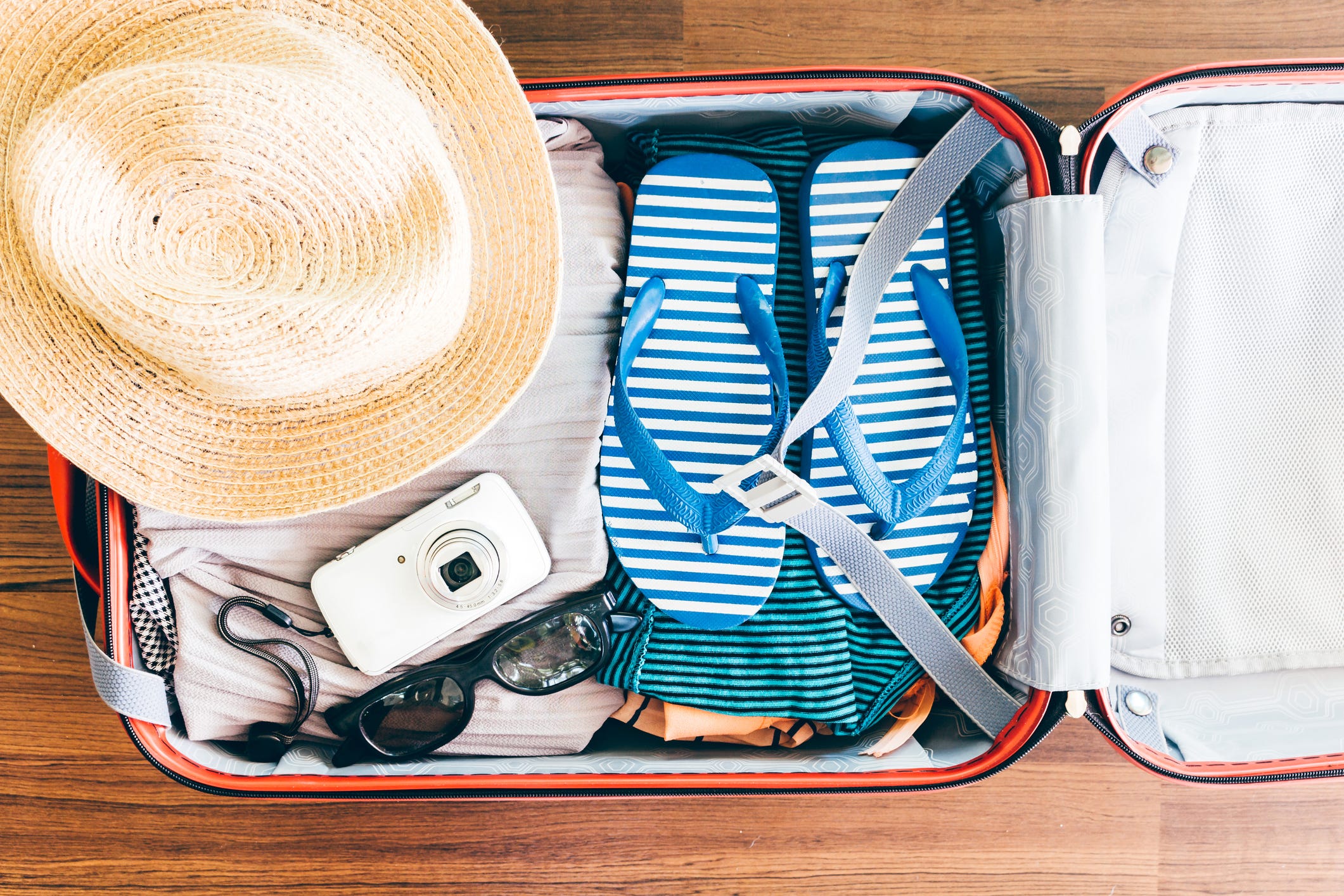 Packing Hacks the Pros Use