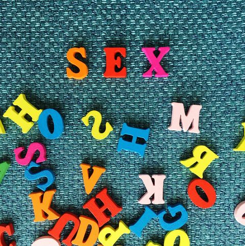 Directly Above Shot Of Plastic Toy Alphabets On Carpet