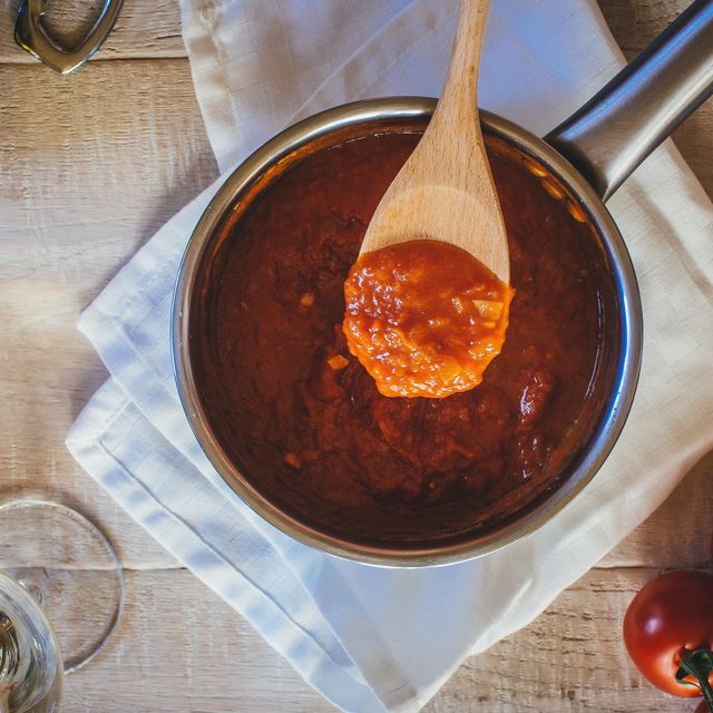 トマトピューレが大活躍 おすすめ料理で おうちごはん をアップグレード Elle Gourmet エル グルメ