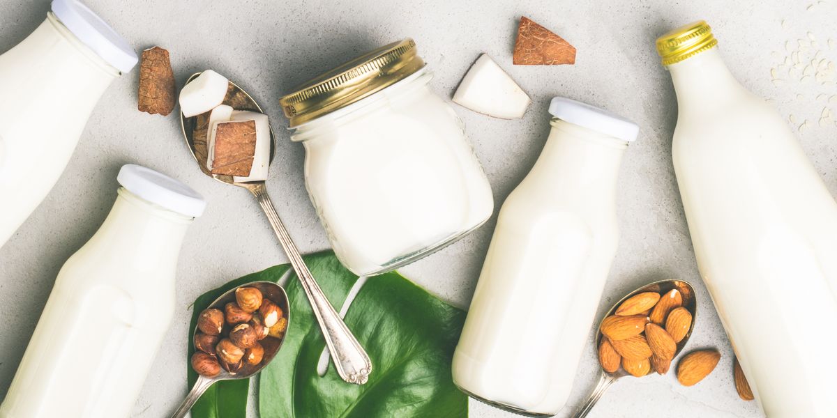 16 Best Milk Alternatives - Healthiest Dairy-Free Milk Substitutes
