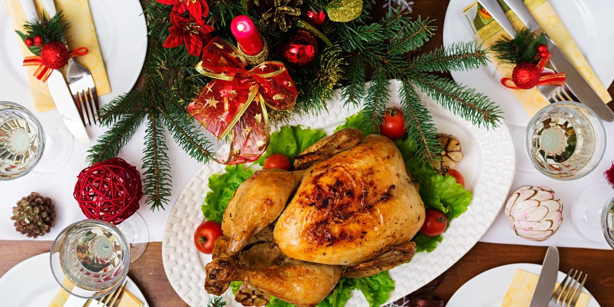 70+ Easy Christmas Dinner Ideas Best Holiday Meal Recipes
