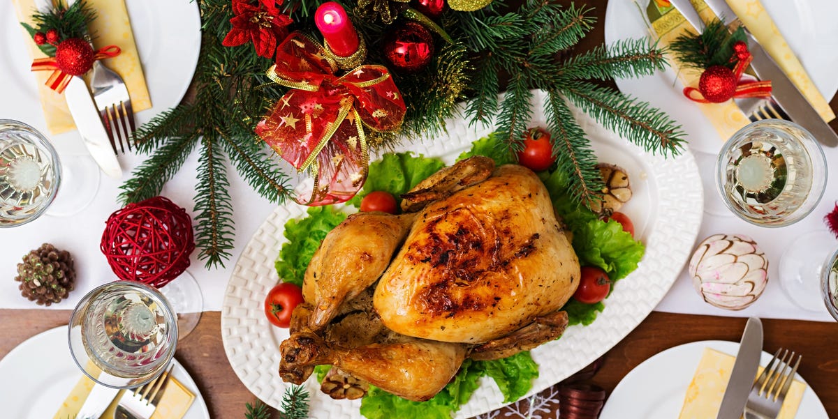 70+ Easy Christmas Dinner Ideas - Best Holiday Meal Recipes