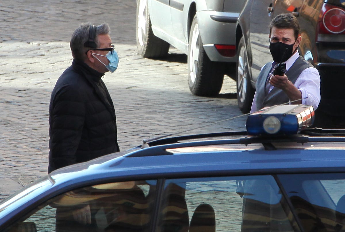 ‘Mission Impossible 8’: Christopher McQuarrie shares photos of the new signings