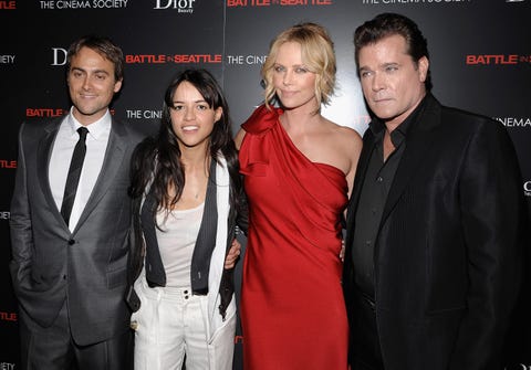 the cinema society and dior beauty host a screening of 
