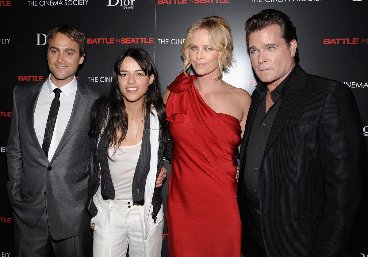 Michelle Rodriguez and Charlize Theron Filmed Their ‘Fast X’ Fight Without a Director: ‘We Don’t Need Him’