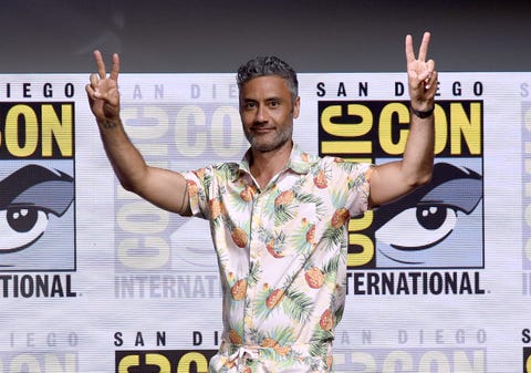 comiccon international 2017 marvel studios presentation