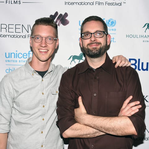 Greenwich Film Festival 2015 - Day 2 Greenwich Film Festival 2015 - Day 2