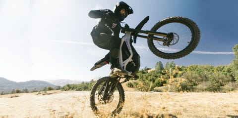 Segway Made an Electric Dirt Bike, and It’s Awesome | Frebike