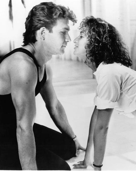 dirty dancing things to do on valentines day