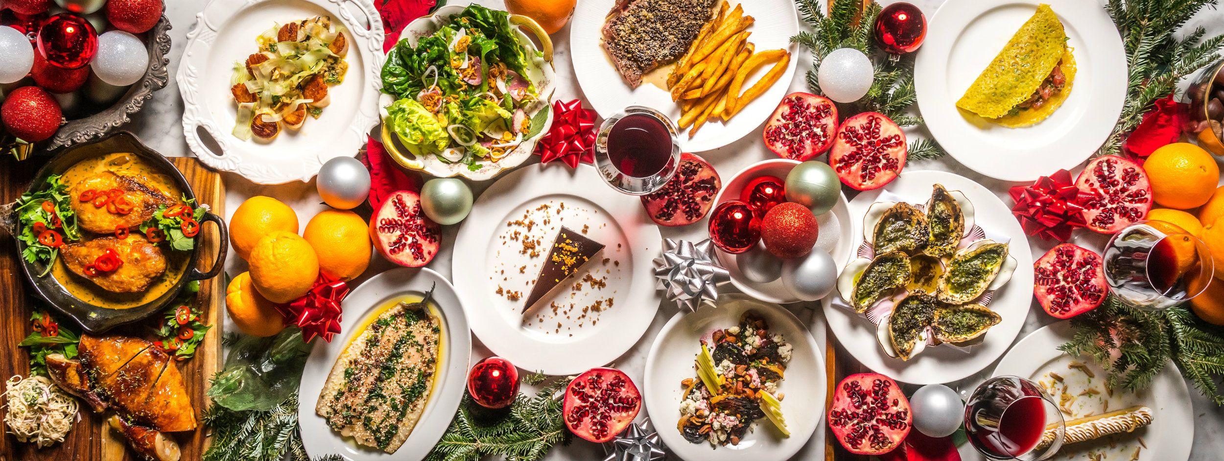 Michelin Christmas Dinner Nyc 2022 9 Nyc Restaurants Open On Christmas Day 2020 - Where To Eat Christmas Dinner  In Nyc