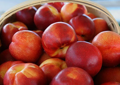 Nectarines