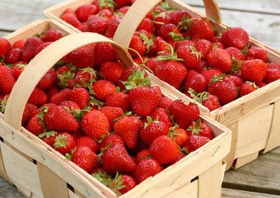 Strawberries