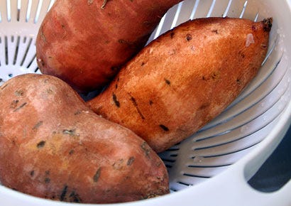 Sweet Potato