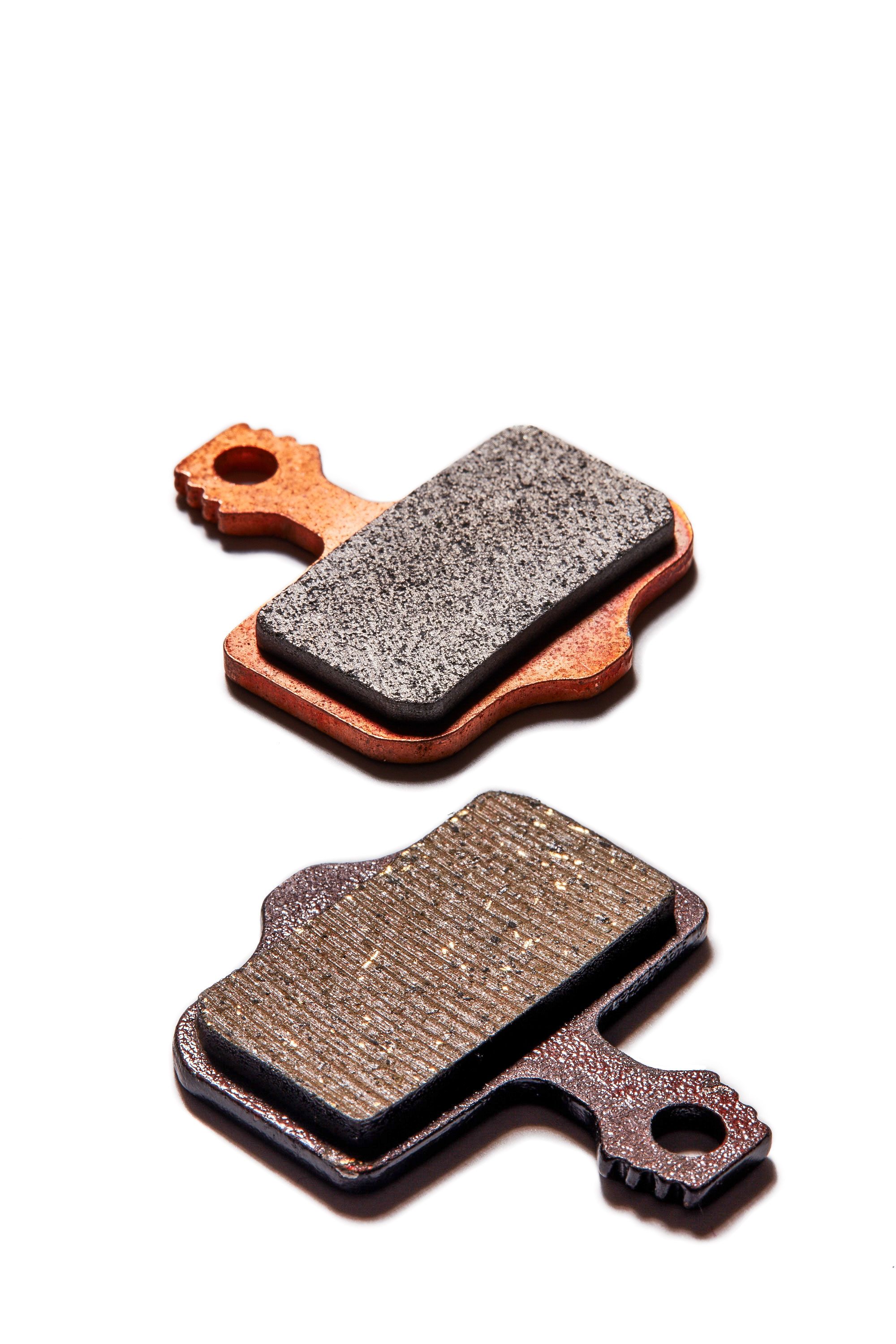 types of mtb brake pads