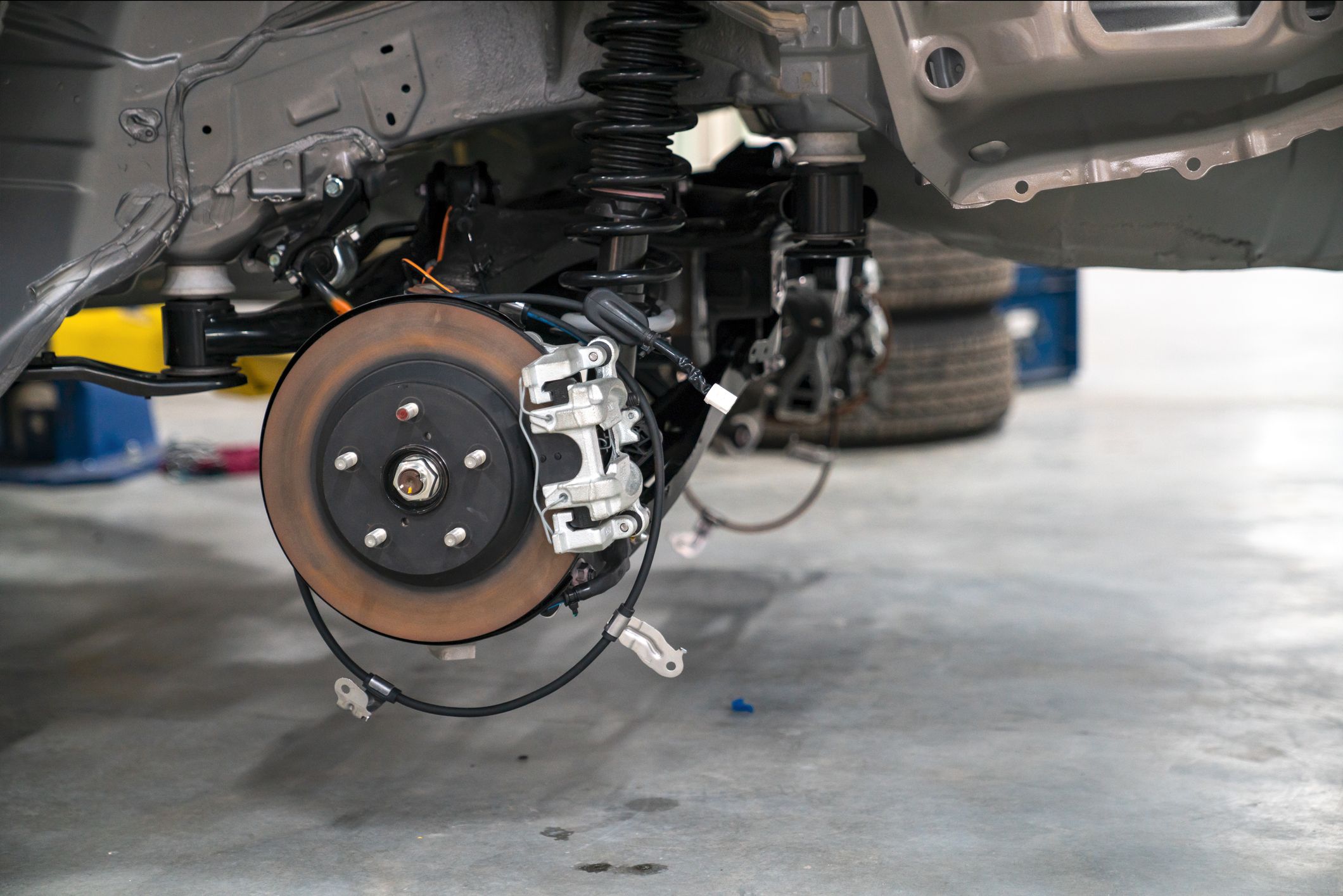 How To Fix Car Suspension Clunks And Rattles Suspension Fixes