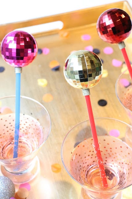 new year's eve crafts