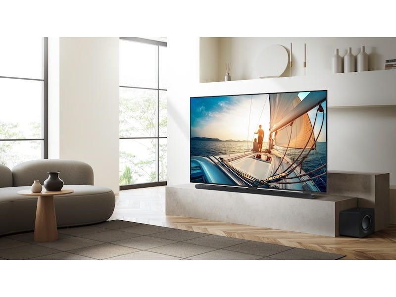 The Frame TV Is $500 Off During this Amazing Samsung Sale