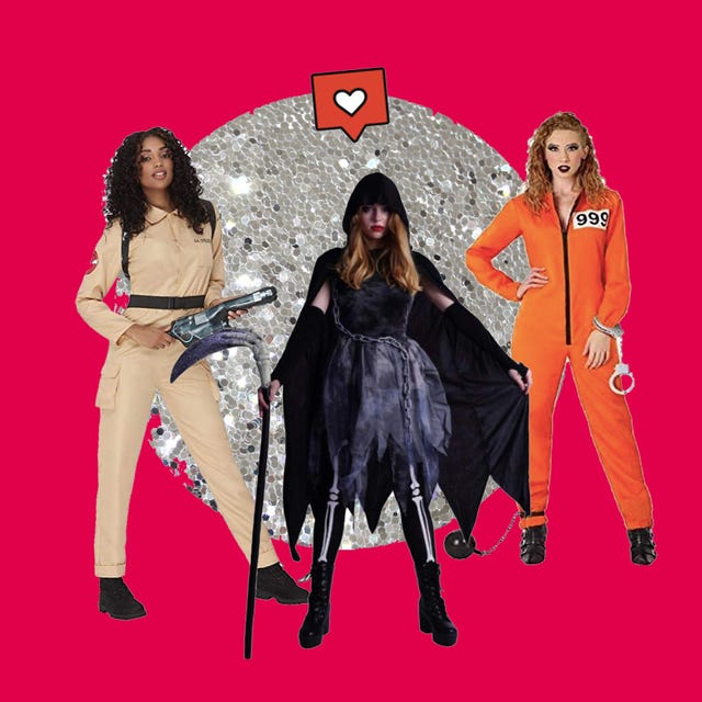 100 disfraces de Halloween originales y divertidos para chicas 100 disfraces de Halloween originales y divertidos para chicas