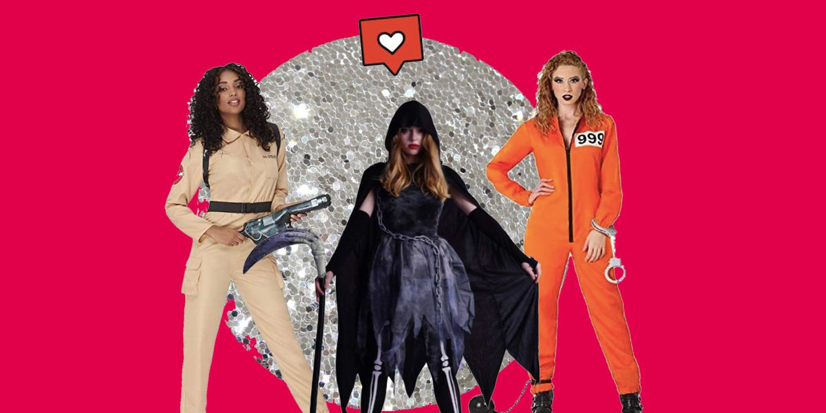 100 disfraces Halloween originales y divertidos para chicas