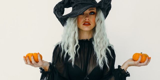 50 disfraces que dan miedo para Halloween de mujer