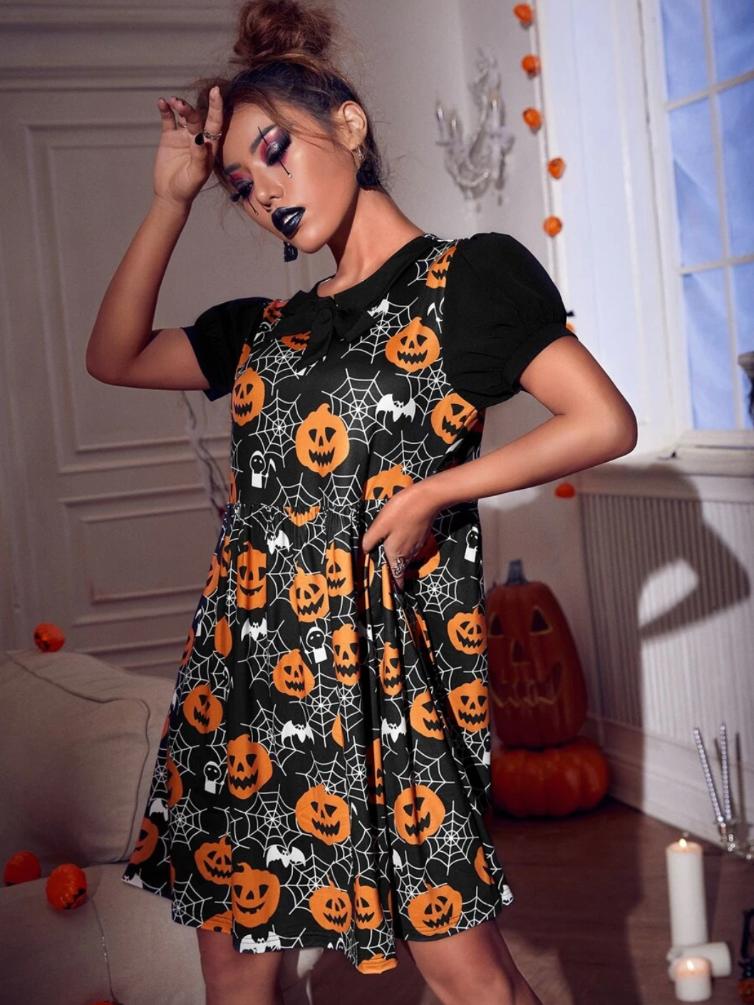 Cinco disfraces de Shein ideales para arrasar en Halloween