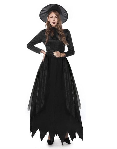 carbón Incorrecto Amedrentador 100 disfraces de Halloween originales y divertidos para chicas