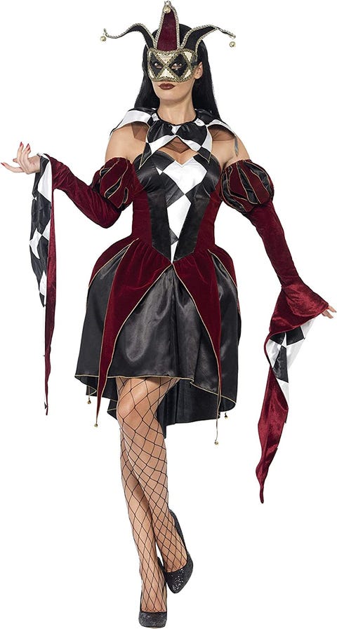 100 ideas de disfraces de Halloween originales para mujeres 100 ideas de disfraces de Halloween originales para mujeres