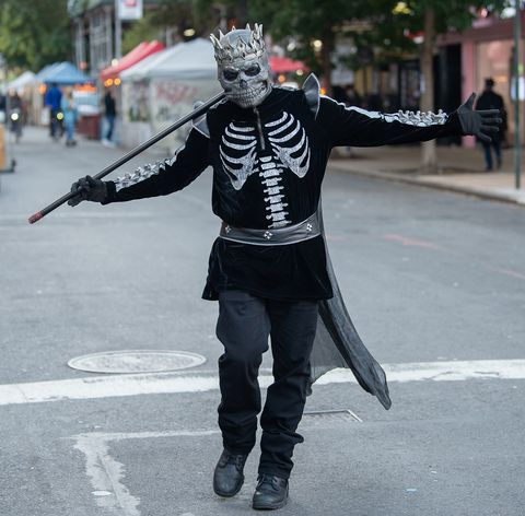 fondo Melancólico Mortal 80 disfraces de hombre de Halloween originales y divertidos