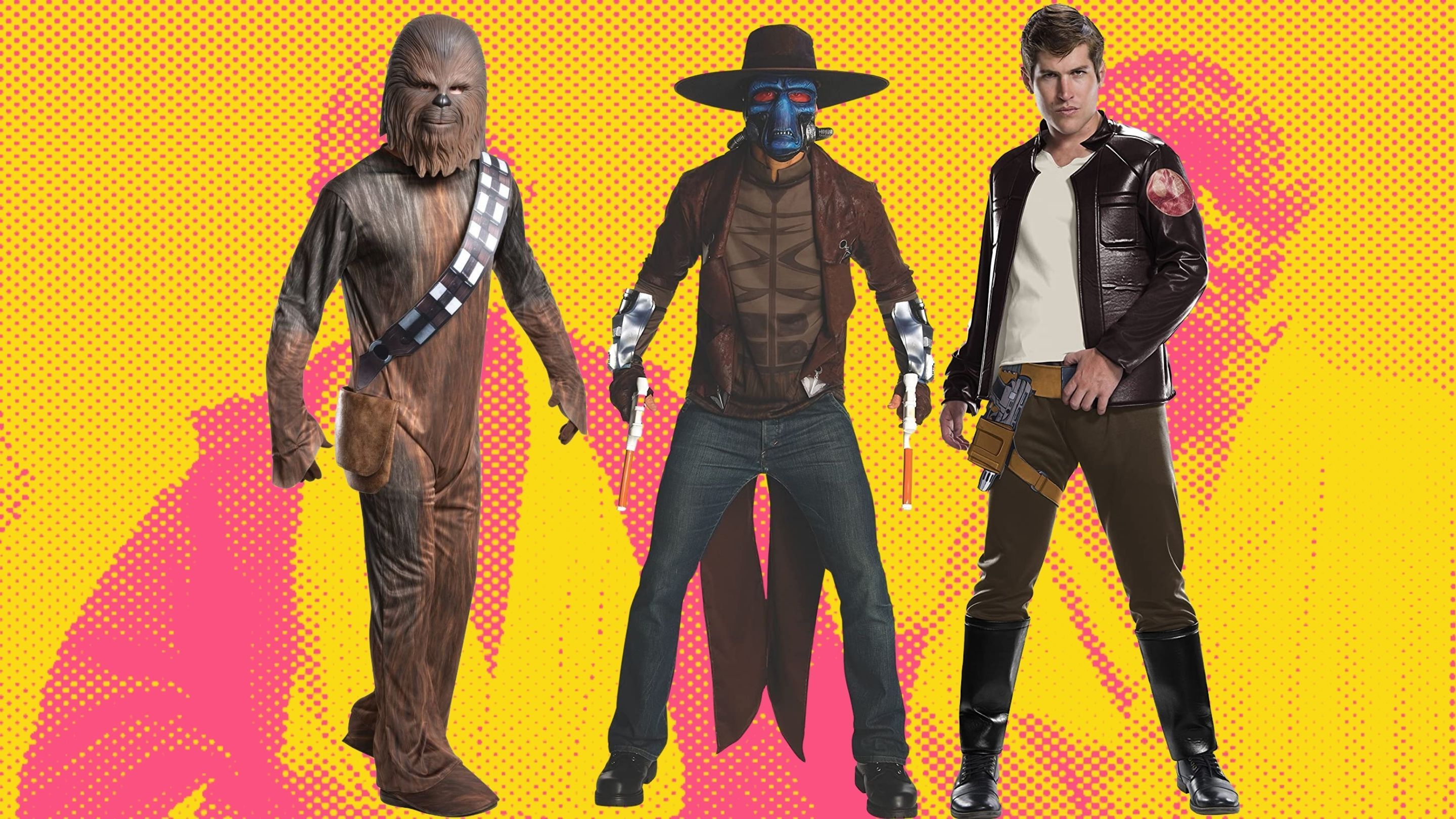 Los 20 mejores disfraces de Star Wars