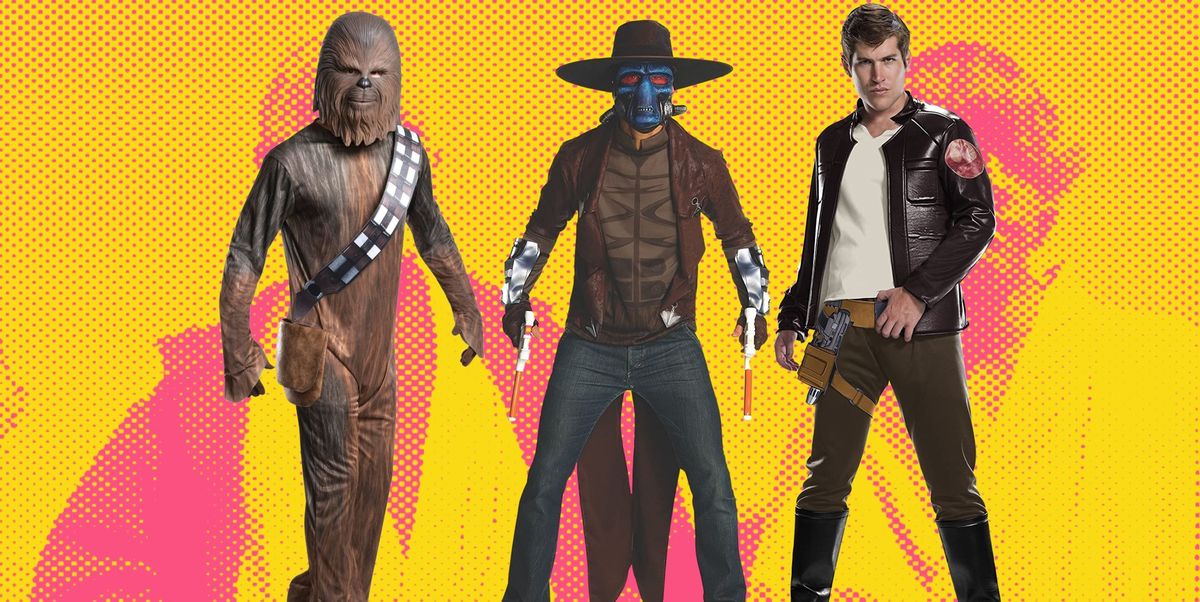 Vigilancia quemar Antología Los 20 mejores disfraces de Star Wars