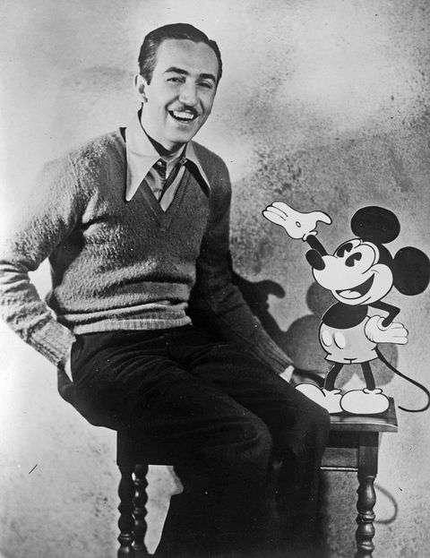 La magia de Walt Disney en 20 frases