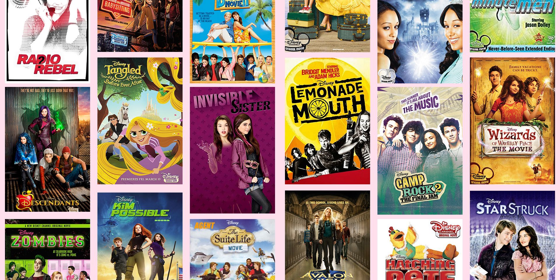 60 Best Disney Channel Movies Disney Channel Movies 2020