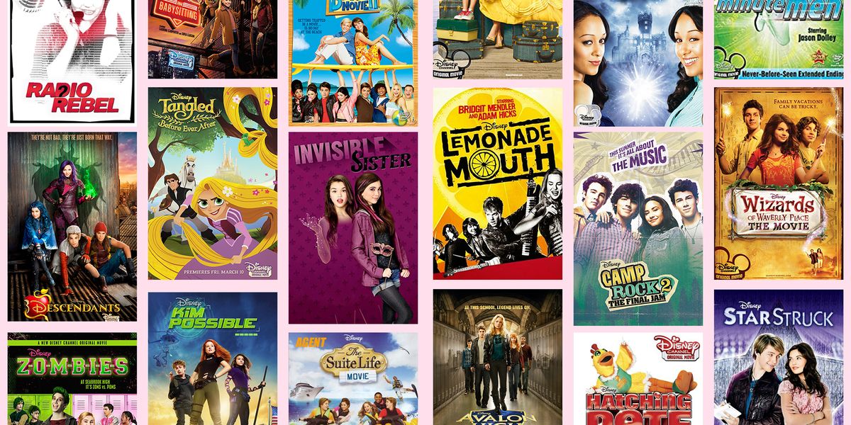 The 60 Best Disney Channel Movies Of All Time