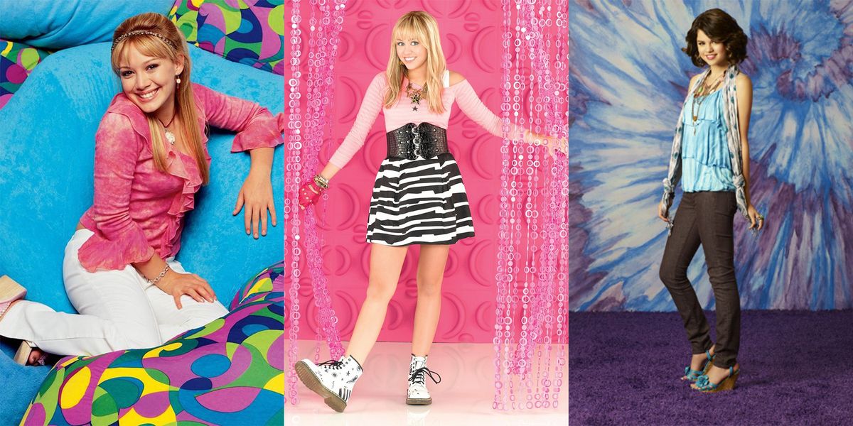 12 Ridiculous Date Outfits Your Favorite Disney Stars Wore in the Early