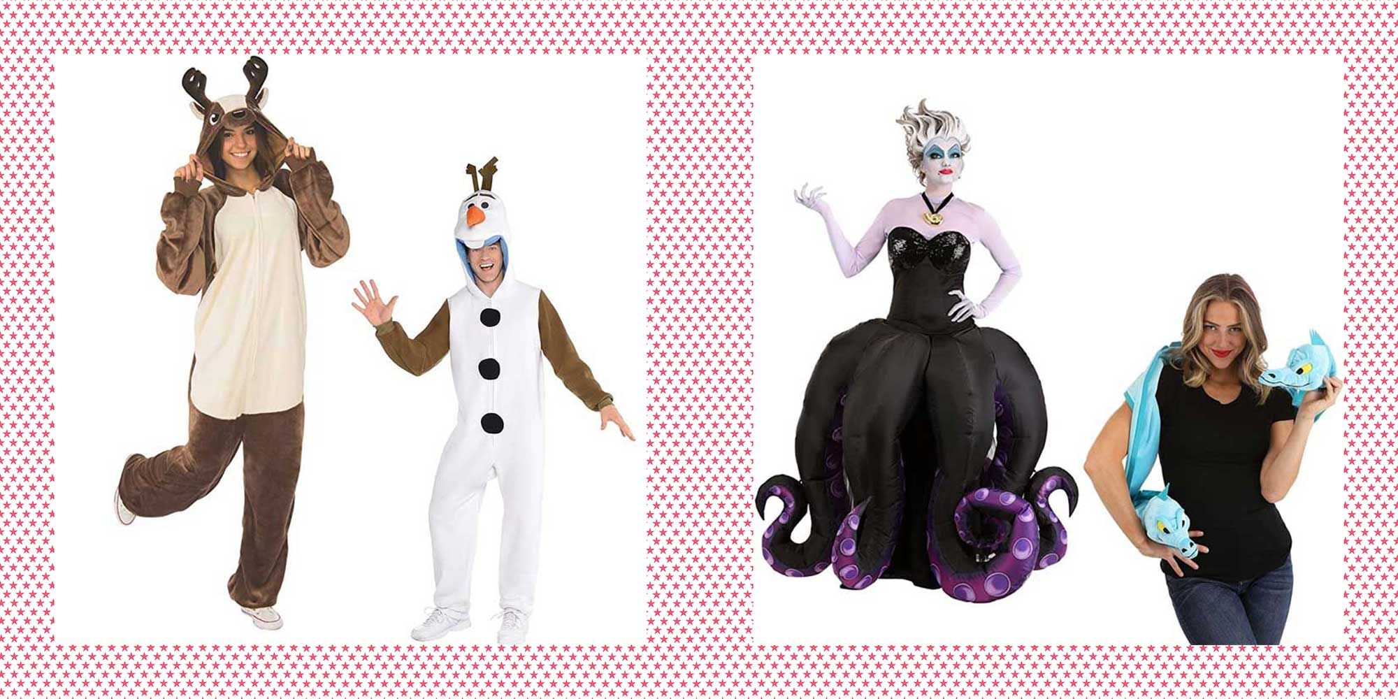 50 Best Disney Couple Costumes 2022 — Disney Halloween Couple Costumes photo