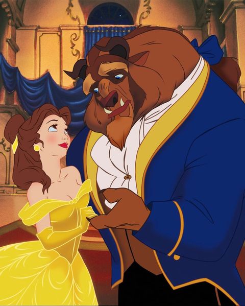 disney couples costumes beauty and the beast
