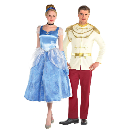 43 Disney Couples Costumes 2020 — Disney Halloween Couples Costumes