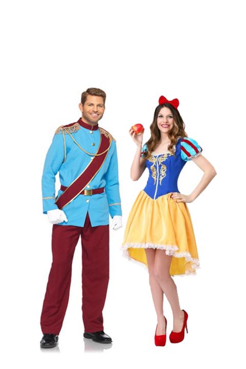 37 Disney Couples Costumes for Halloween: Disney Themed Costumes