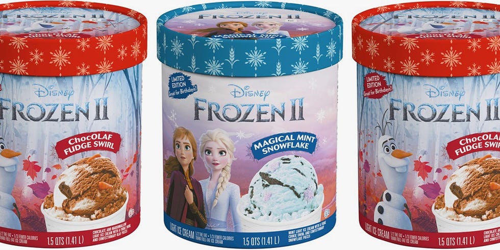 frozen ice cream factory toy