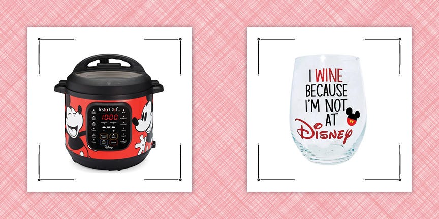 Disney Gift Ideas for the Grown-up Who's Still a Kid at Heart