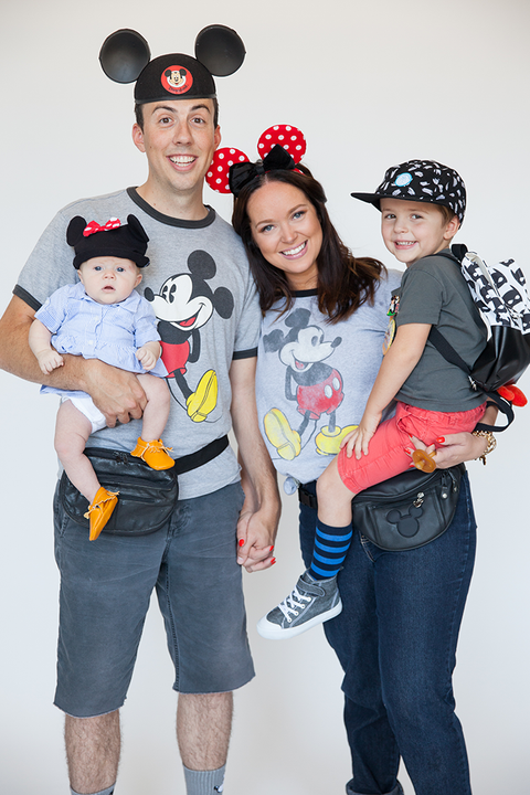 disney halloween costumes tourists