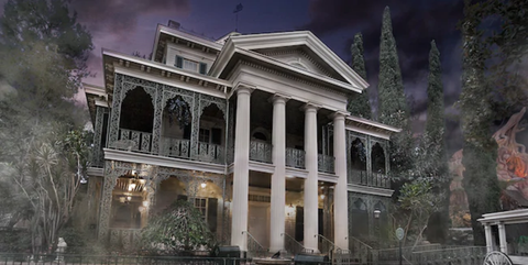 13 Things You Didn T Know About Disney S Haunted Mansion