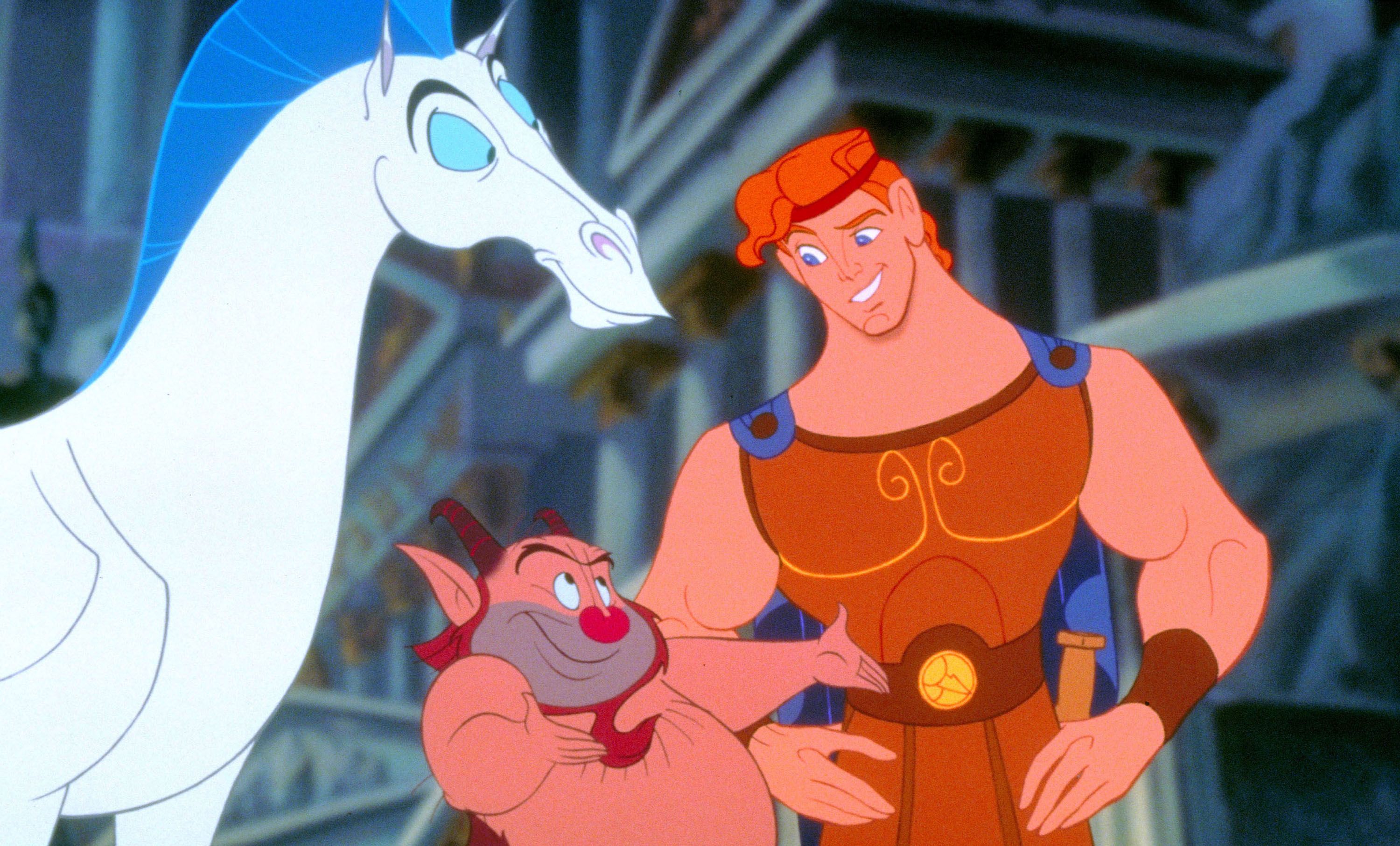 Hercules live-action remake cast, release date and more