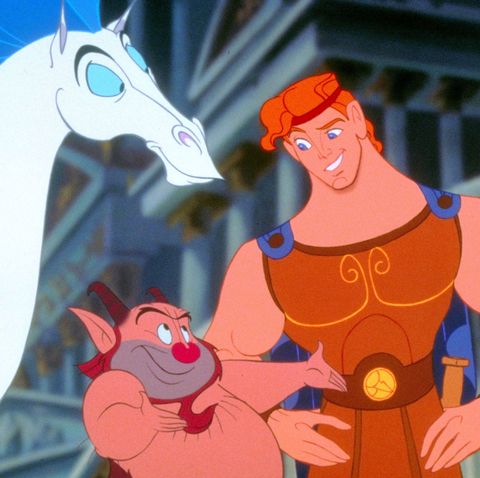 Hercules live-action remake cast, release date and more