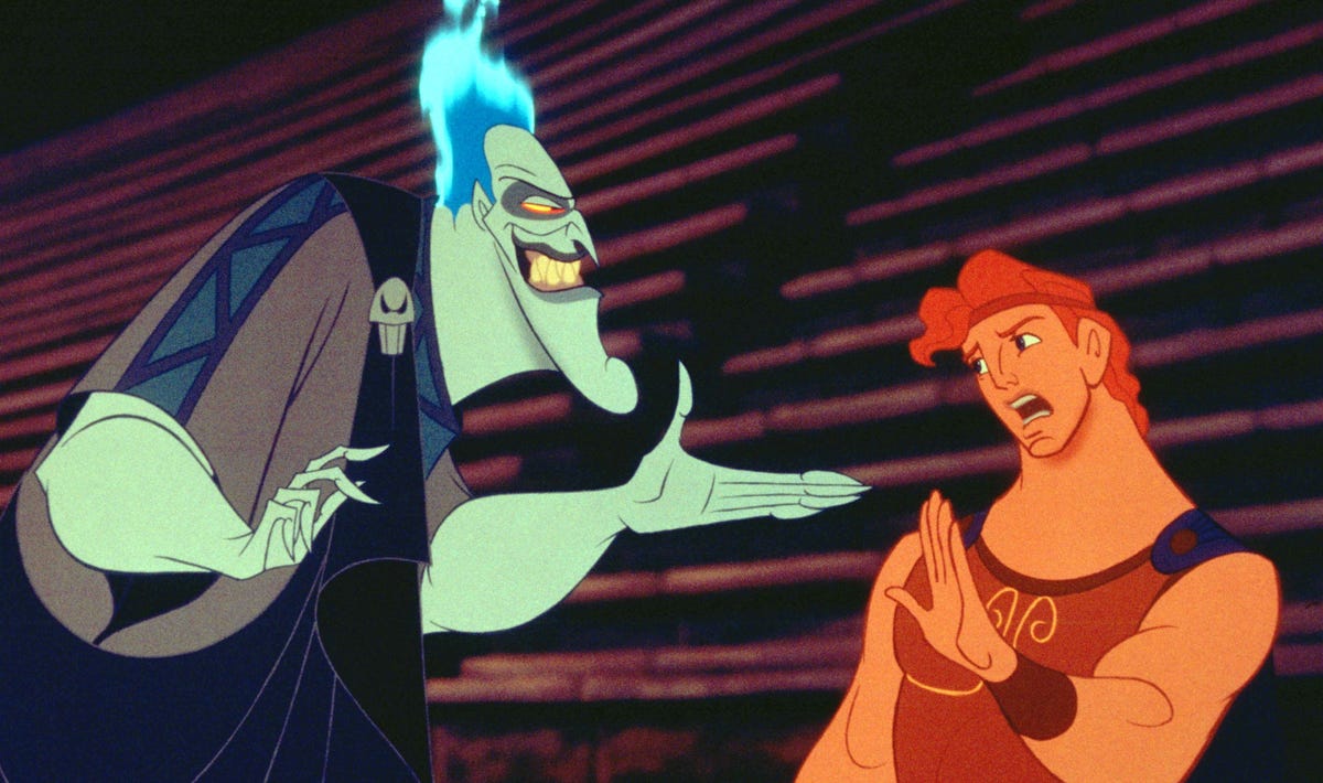 Disney fans have lots of thoughts on Hercules live-action casting